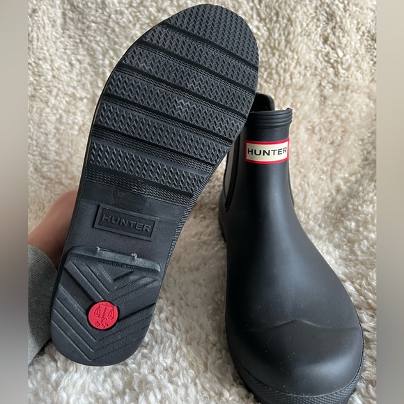 Hunter Chelsea Boots - Picture 5 of 6
